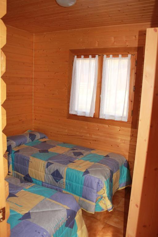 Camping Valle De Tena Сабиньяниго Номер фото