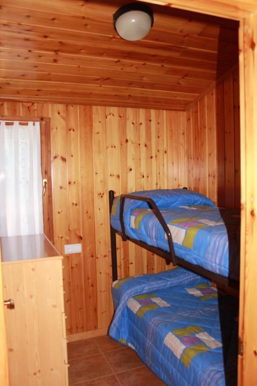 Camping Valle De Tena Сабиньяниго Номер фото